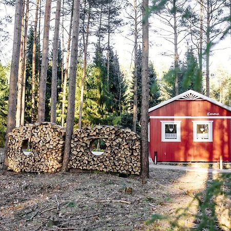 Waldhaus Emma Villa Suderburg Kültér fotó