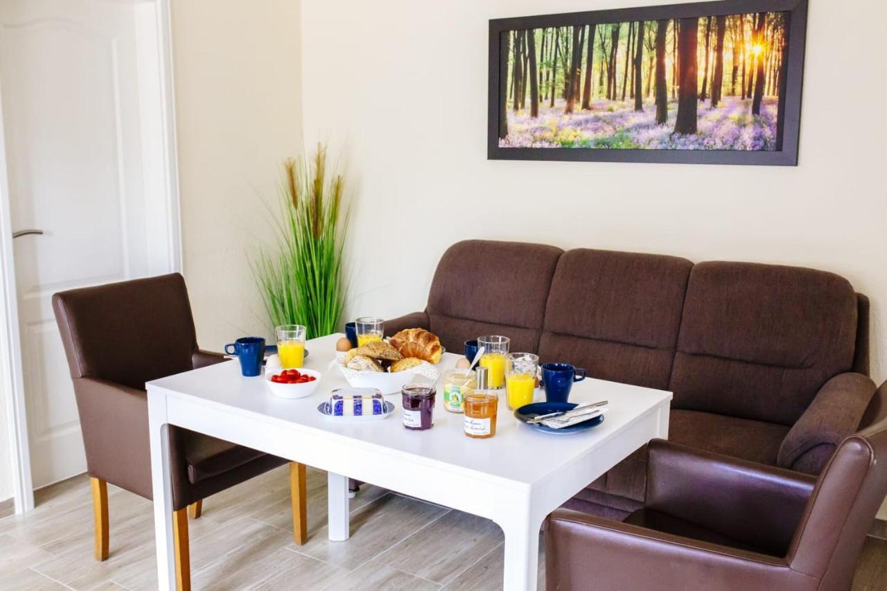 Waldhaus Emma Villa Suderburg Kültér fotó
