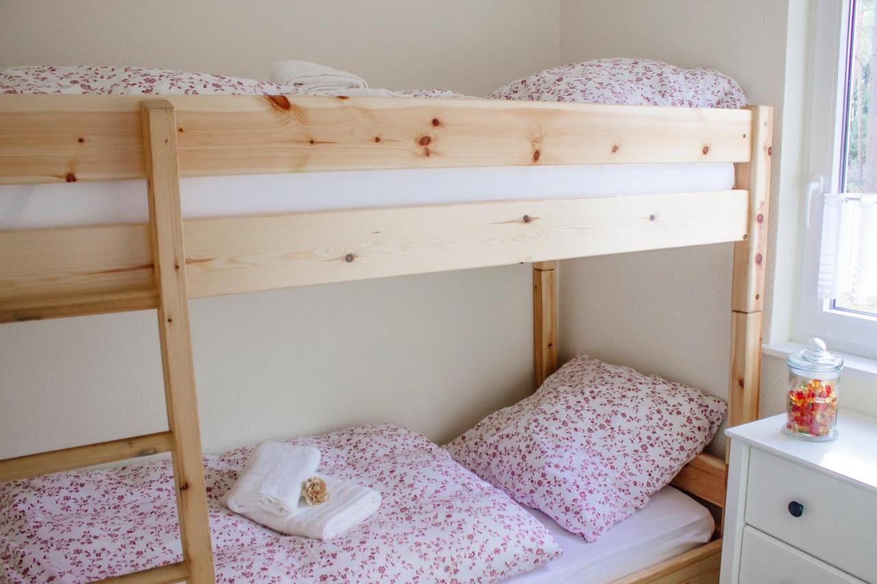 Waldhaus Emma Villa Suderburg Kültér fotó