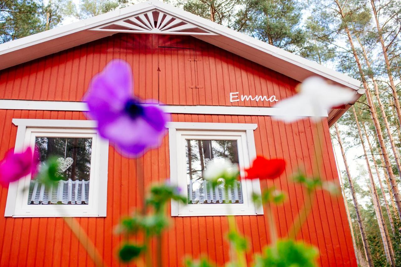 Waldhaus Emma Villa Suderburg Kültér fotó