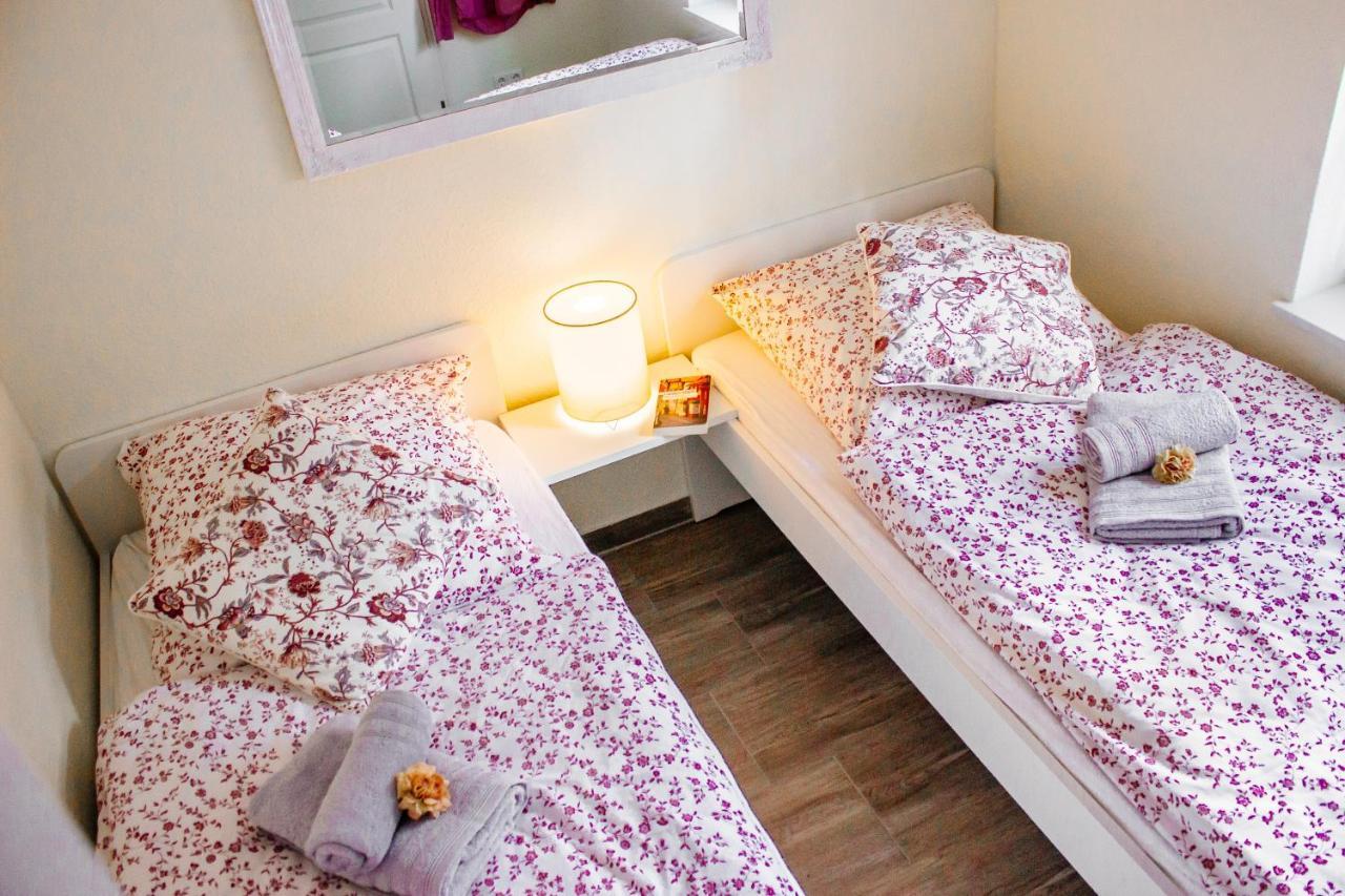 Waldhaus Emma Villa Suderburg Kültér fotó