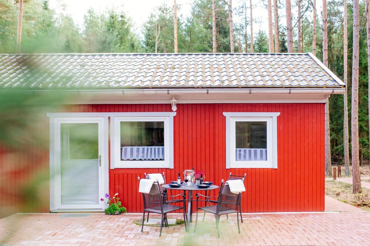 Waldhaus Emma Villa Suderburg Kültér fotó