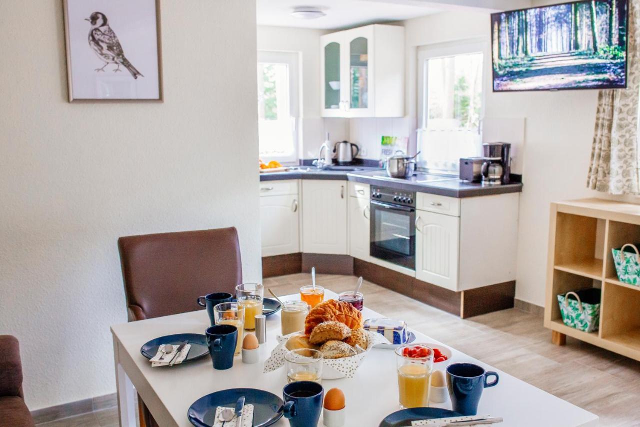 Waldhaus Emma Villa Suderburg Kültér fotó