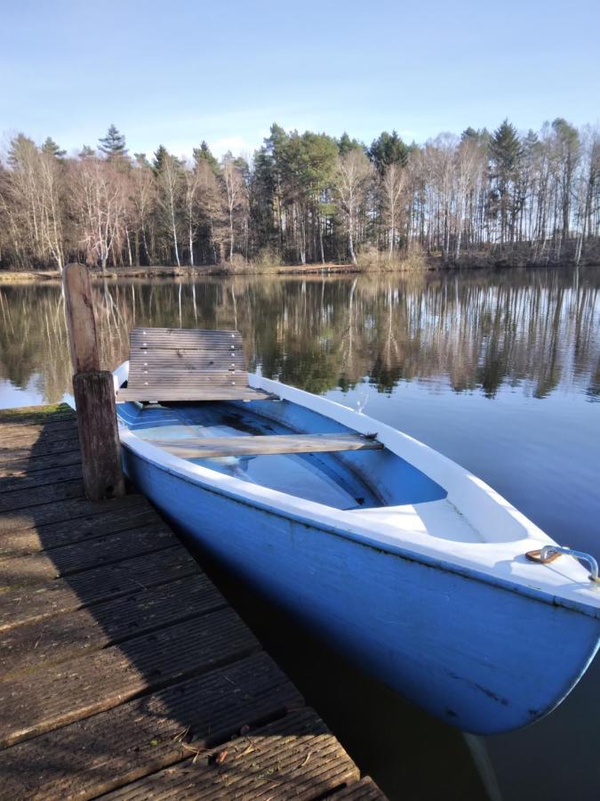 Waldhaus Emma Villa Suderburg Kültér fotó