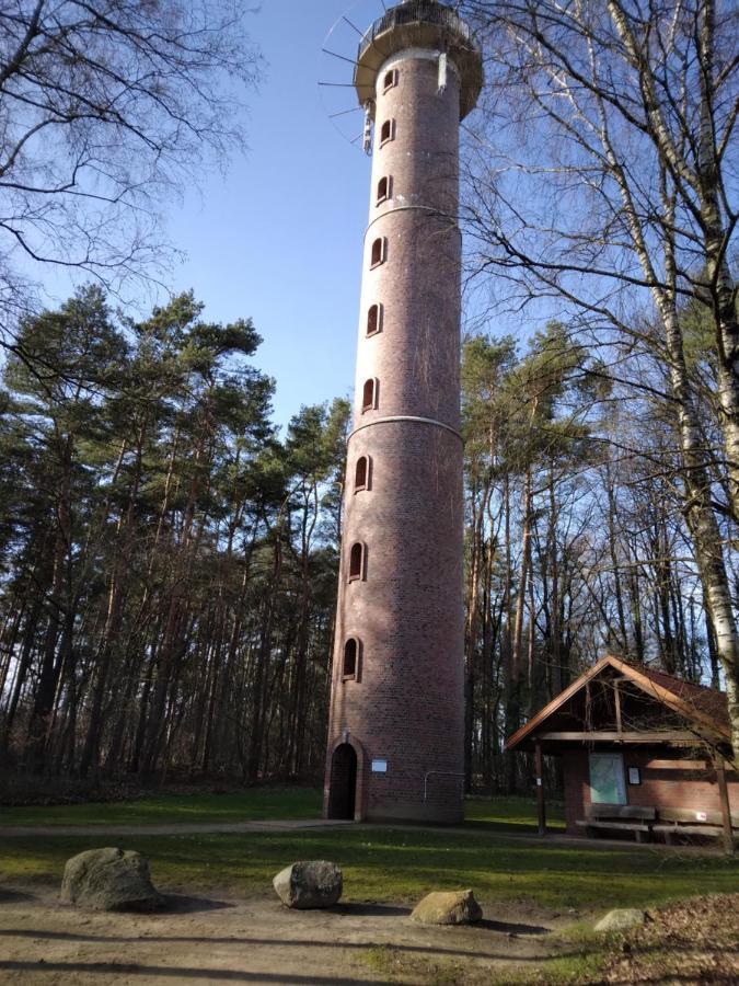 Waldhaus Emma Villa Suderburg Kültér fotó