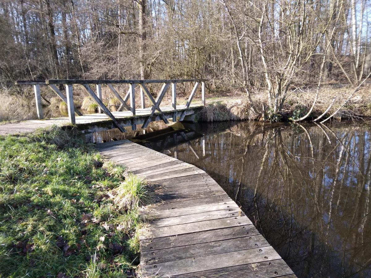 Waldhaus Emma Villa Suderburg Kültér fotó