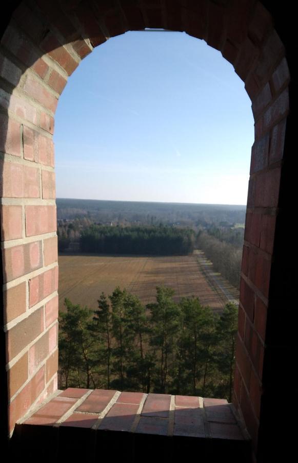 Waldhaus Emma Villa Suderburg Kültér fotó